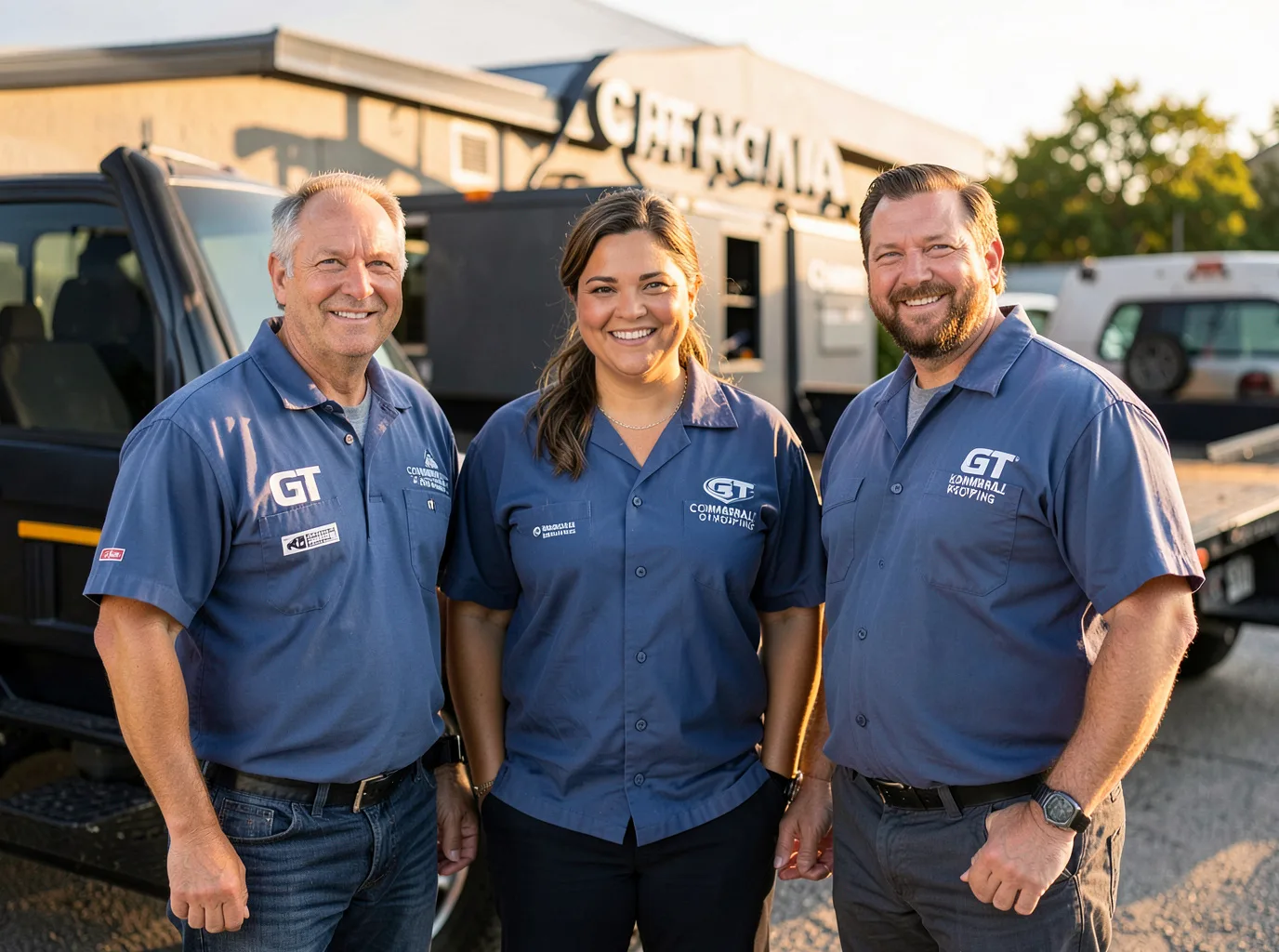 Flat Roof Repair company in Grafton, IA